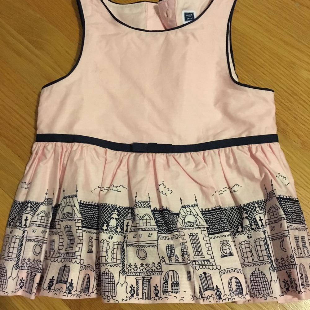 Janie and Jack blouse
